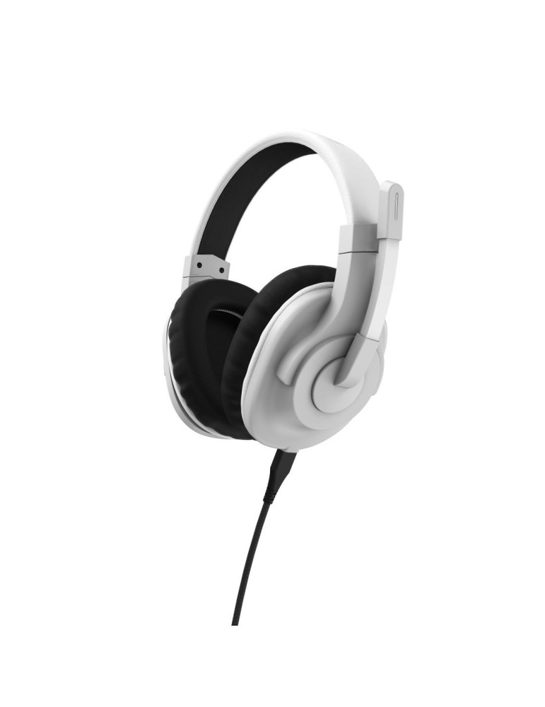 Геймърски слушалки uRage "SoundZ 100 V2", бял - HAMA-217857