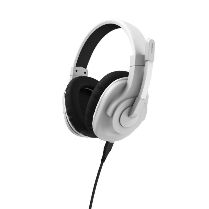 Геймърски слушалки uRage "SoundZ 100 V2", бял - HAMA-217857