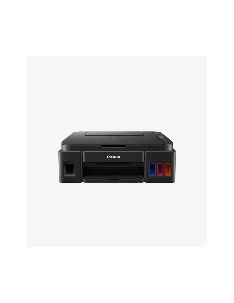 Мастиленоструйнo мултифункционално устройство Canon PIXMA G3410 All-In-One, Black - 2315C009AB
