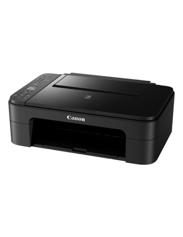 Мастиленоструйнo мултифункционално устройство Canon PIXMA TS3355 All-In-One, Black - 3771C040AA