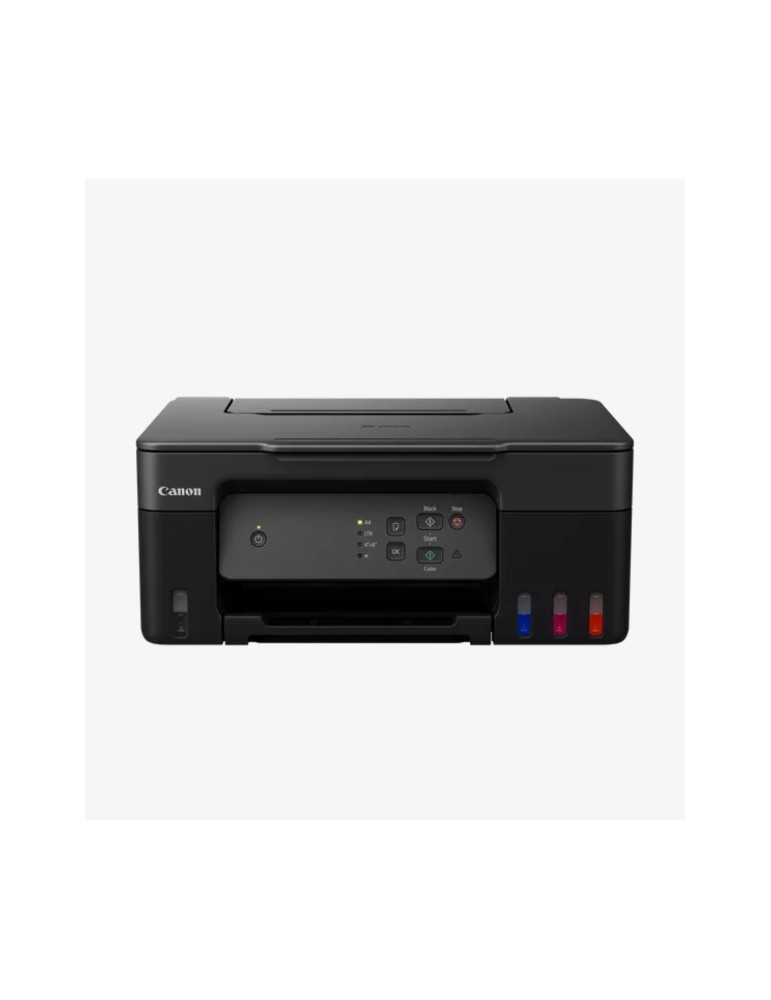 Мастиленоструйнo мултифункционално устройство Canon PIXMA G2430 All-In-One, Black - 5991C009AA