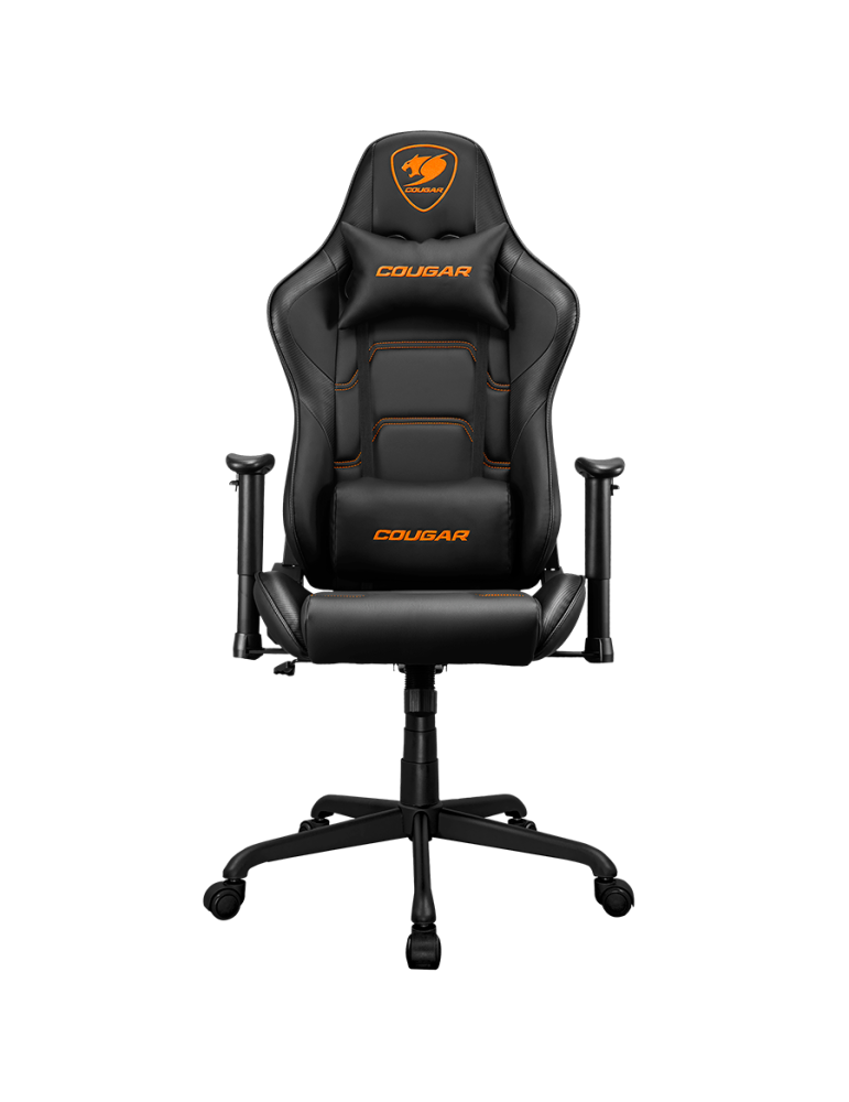 Геймърски стол COUGAR Armor Elite Black - CG3MELIBLB0001