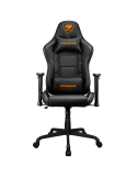 Геймърски стол COUGAR Armor Elite Black - CG3MELIBLB0001