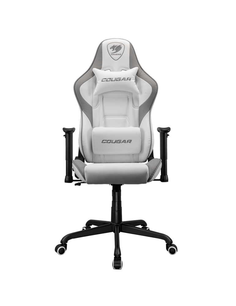 Геймърски стол COUGAR Armor Elite White - CG3MELIWHB0001