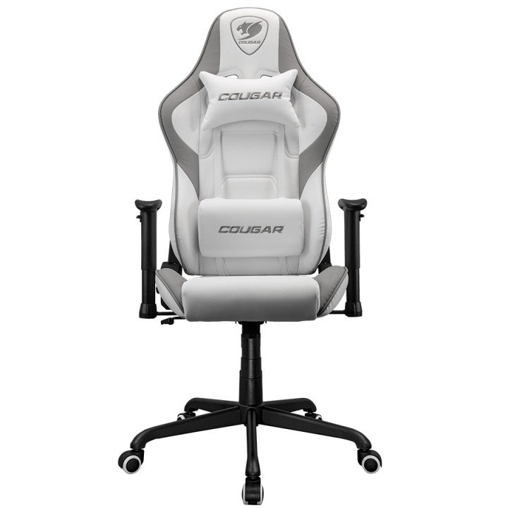 Геймърски стол COUGAR Armor Elite White - CG3MELIWHB0001