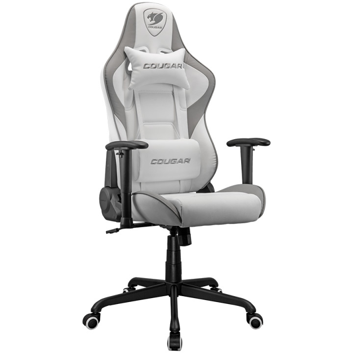 Геймърски стол COUGAR Armor Elite White - CG3MELIWHB0001