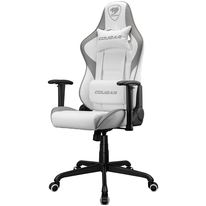 Геймърски стол COUGAR Armor Elite White - CG3MELIWHB0001