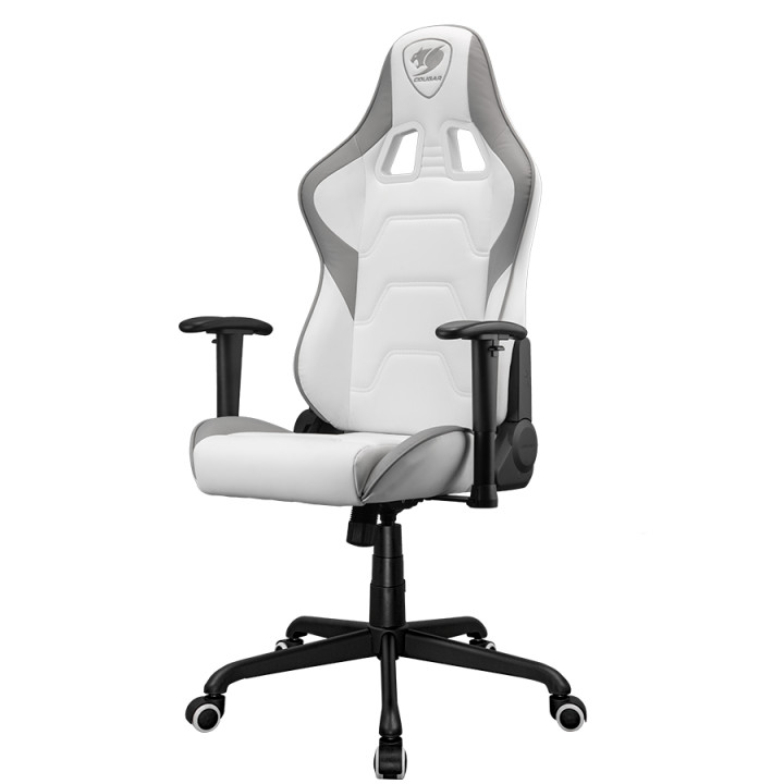 Геймърски стол COUGAR Armor Elite White - CG3MELIWHB0001