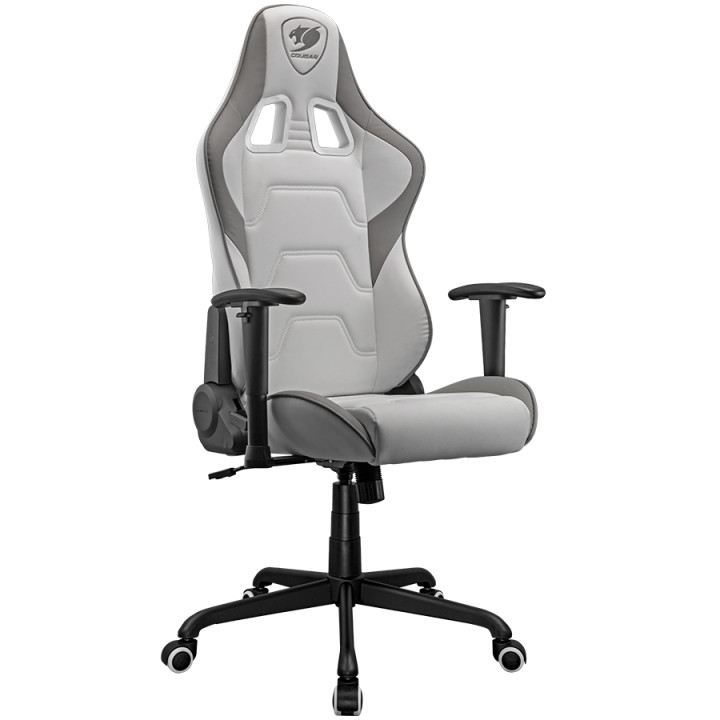 Геймърски стол COUGAR Armor Elite White - CG3MELIWHB0001