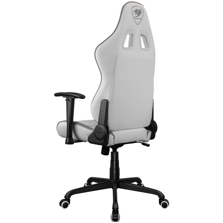 Геймърски стол COUGAR Armor Elite White - CG3MELIWHB0001