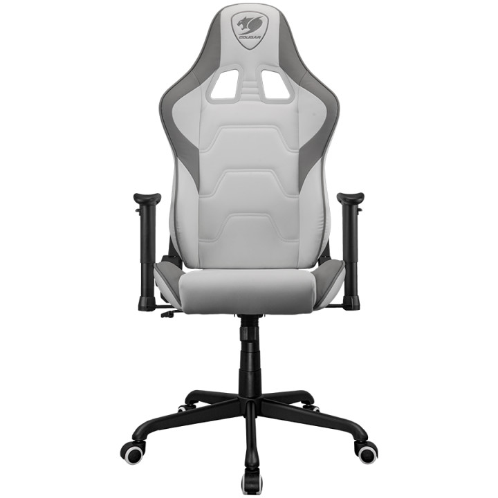 Геймърски стол COUGAR Armor Elite White - CG3MELIWHB0001