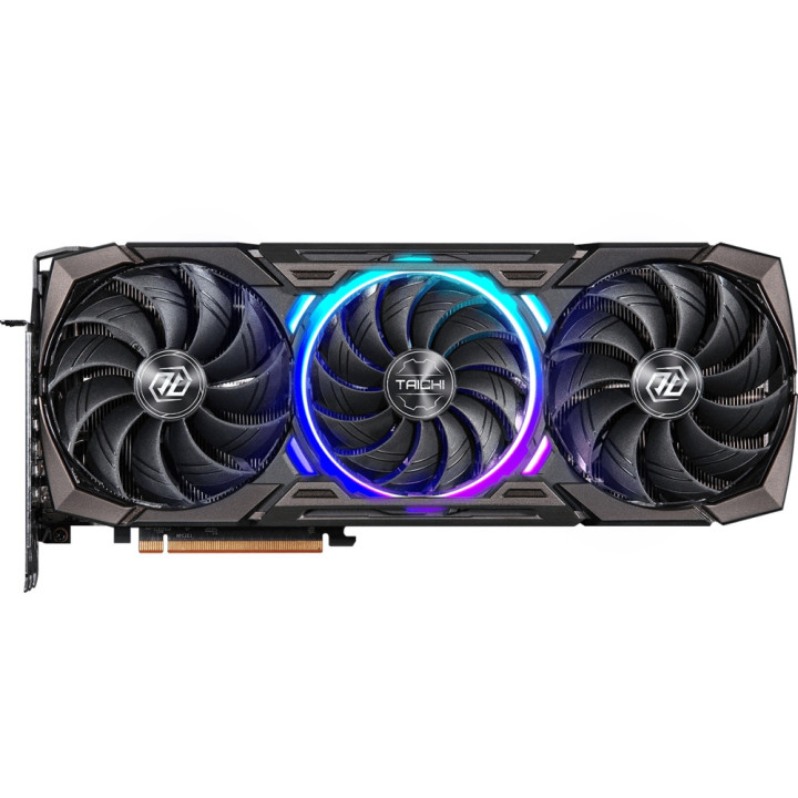 Видео карта Asrock AMD Radeon RX 7900 XTX 24GB Taichi OC - RX7900XTX TC 24GO