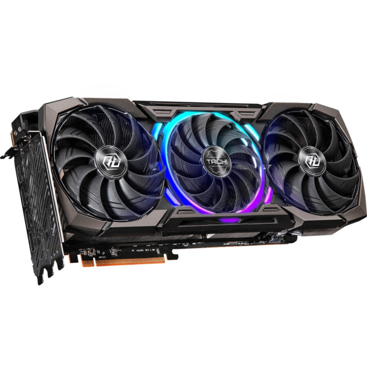 Видео карта Asrock AMD Radeon RX 7900 XTX 24GB Taichi OC - RX7900XTX TC 24GO