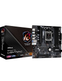Дънна платка AsRock B650M Phantom Gaming Lightning, AM5, DDR5 - 90-MXBMV0-A0UAYZ