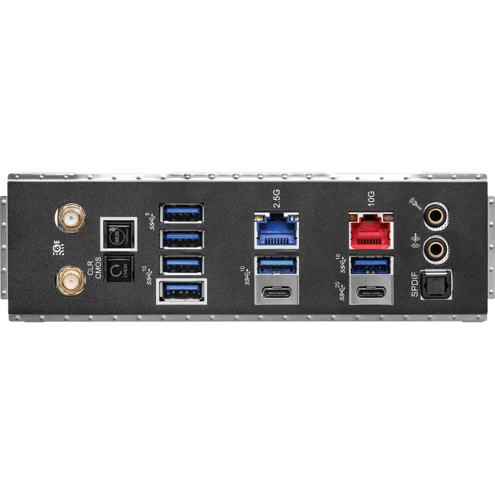 Дънна платка AsRock TRX50 WS, Socket sTR5, ATX, 4xDDR5