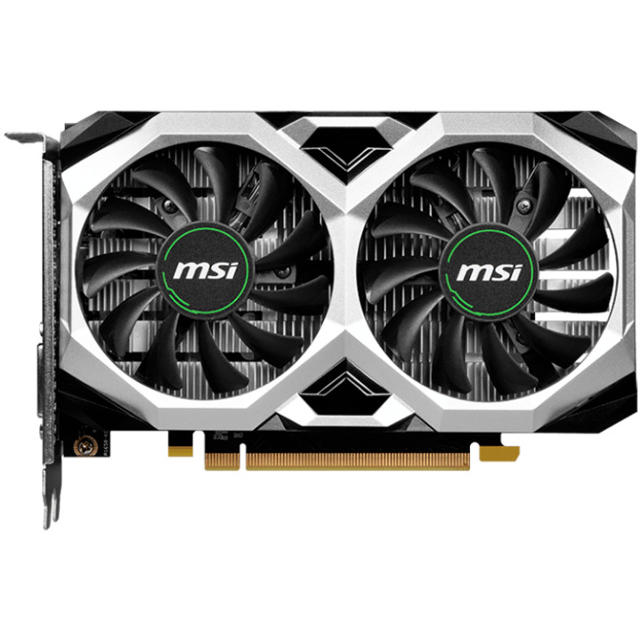 Видео карта MSI Nvidia GeForce GTX 1650 D6 VENTUS XS OCV3, 4GB GDDR6, 128bit