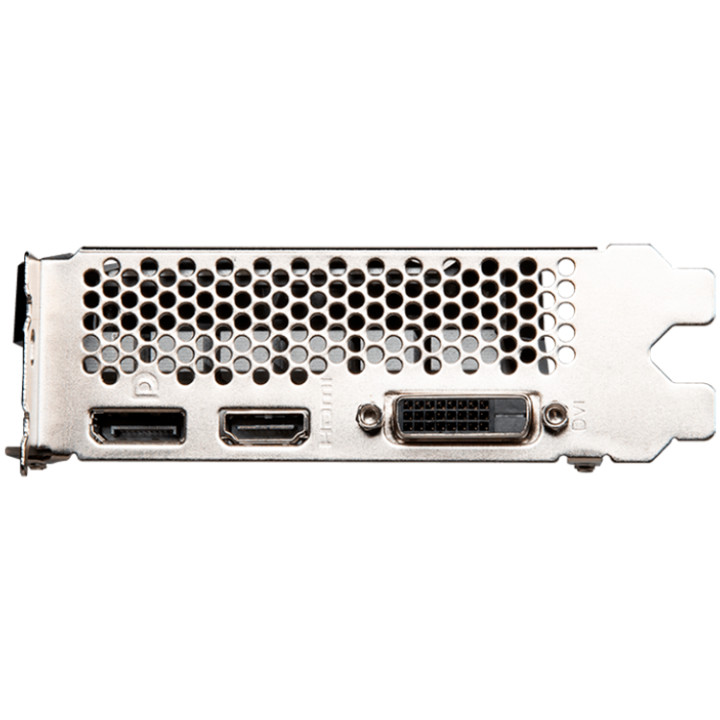 Видео карта MSI Nvidia GeForce GTX 1650 D6 VENTUS XS OCV3, 4GB GDDR6, 128bit