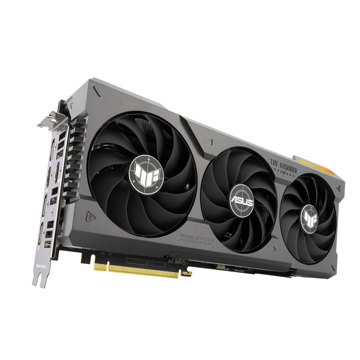 Видео карта Asus TUF GAMING GeForce RTX 4070 TI SUPER OC 16GB GDDR6X - TUF-RTX4070TIS-O16G-GAMING