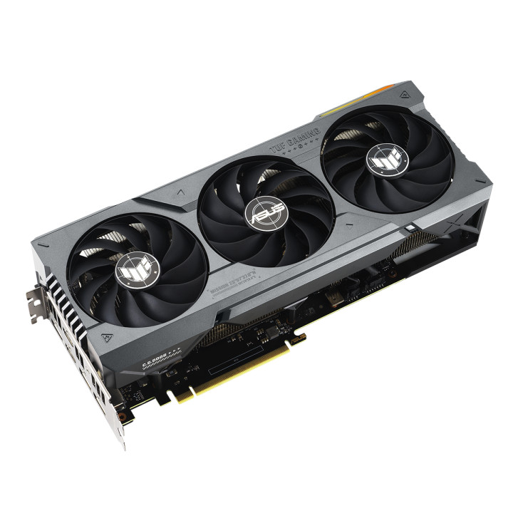 Видео карта Asus TUF GAMING GeForce RTX 4070 TI SUPER OC 16GB GDDR6X - TUF-RTX4070TIS-O16G-GAMING