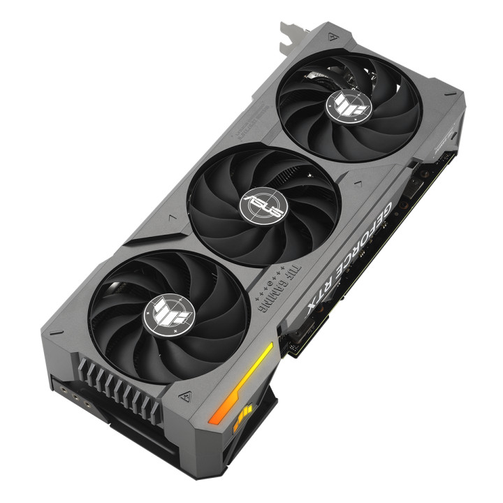 Видео карта Asus TUF GAMING GeForce RTX 4070 TI SUPER OC 16GB GDDR6X - TUF-RTX4070TIS-O16G-GAMING