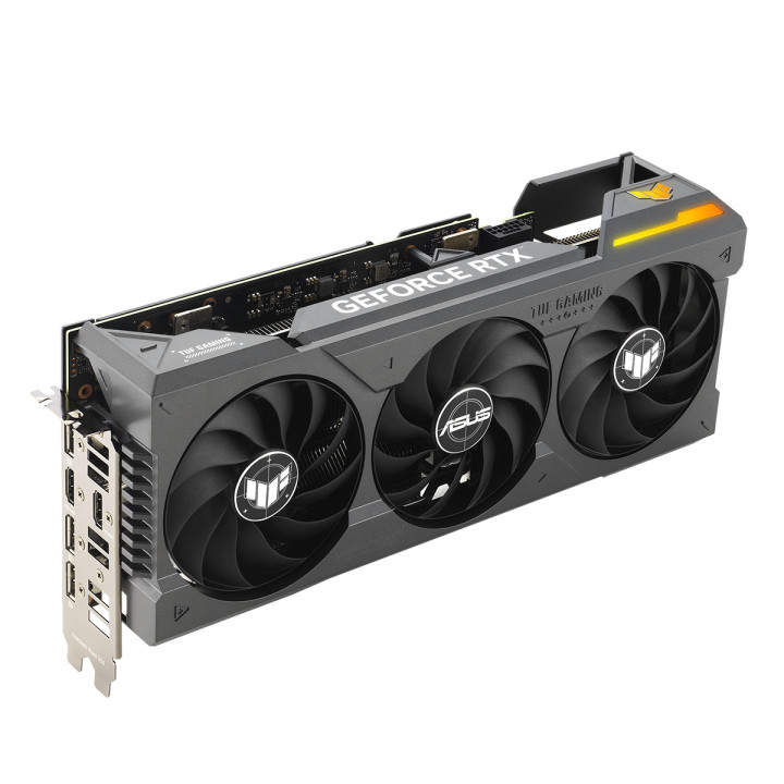 Видео карта Asus TUF GAMING GeForce RTX 4070 TI SUPER OC 16GB GDDR6X - TUF-RTX4070TIS-O16G-GAMING