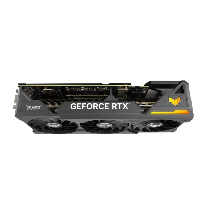 Видео карта Asus TUF GAMING GeForce RTX 4070 TI SUPER OC 16GB GDDR6X - TUF-RTX4070TIS-O16G-GAMING