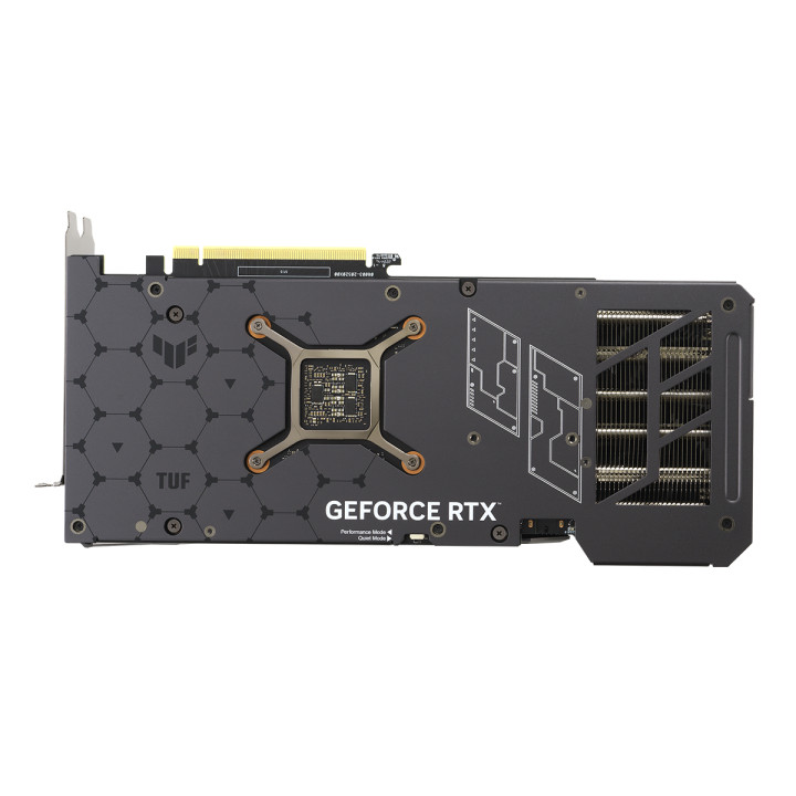 Видео карта Asus TUF GAMING GeForce RTX 4070 TI SUPER OC 16GB GDDR6X - TUF-RTX4070TIS-O16G-GAMING