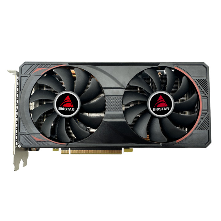 Видео карта Biostar GeForce RTX 3060 TI 8GB GDDR6 - VN3606TM82
