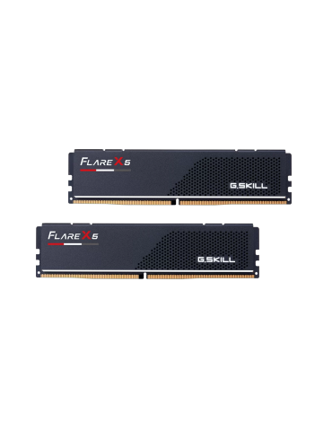 RAM памет Памет G.SKILL 32GB(2x16GB) DDR5 6000MHz CL30 Flare X5 Black  1.35V, AMD EXPO - F5-6000J3038F16GX2-FX5