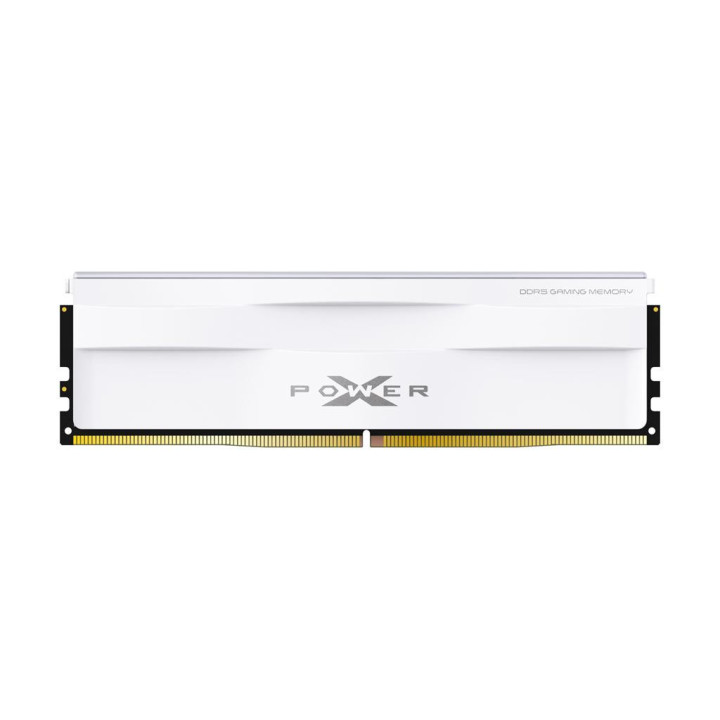 RAM памет Silicon Power 32GB(2x16GB) DDR5 6000MHz CL30 XPOWER Zenith White - SP032GXLWU60AFDG
