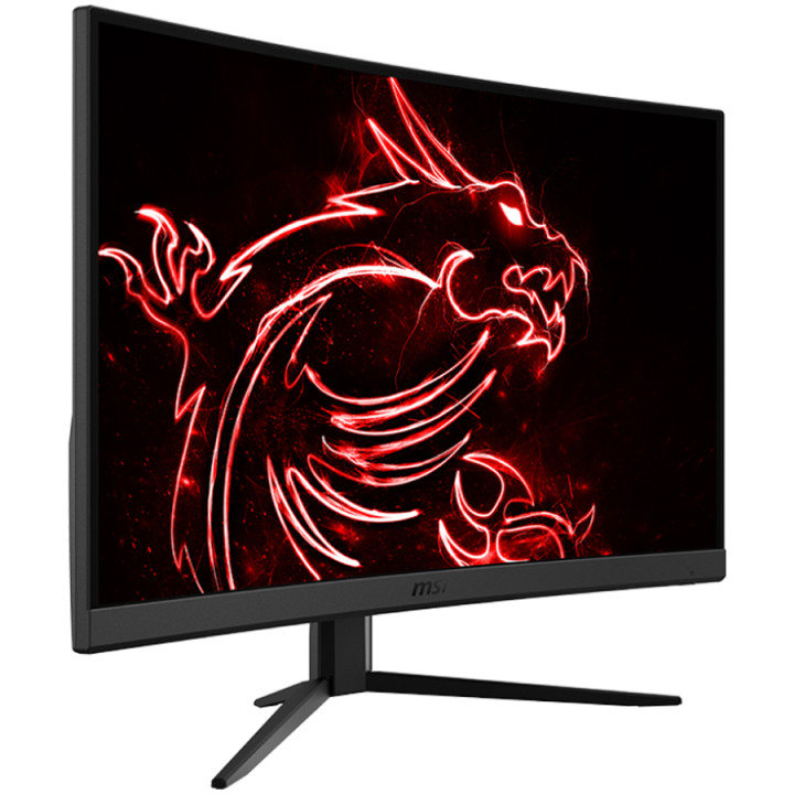 Монитор MSI G27C4 E2 Curved 27" 170Hz, FHD 16:9, VA Anti-glare, 1500R curve, 1ms, Adaptive Sync