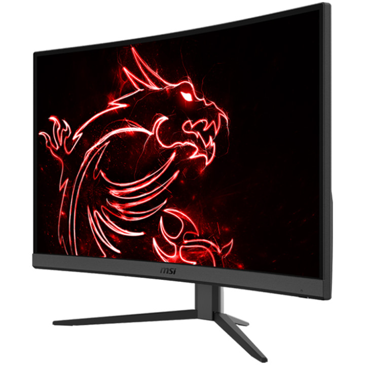Монитор MSI G27C4 E2 Curved 27" 170Hz, FHD 16:9, VA Anti-glare, 1500R curve, 1ms, Adaptive Sync