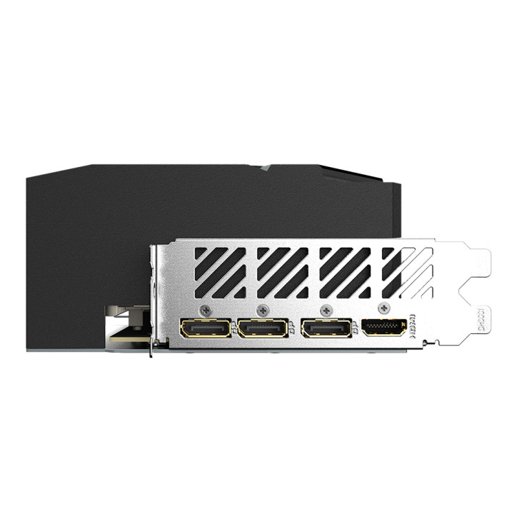 Видео карта Gigabyte Nvidia GeForce RTX 4070 TI SUPER AORUS MASTER 16GB GDDR6X - GV-N407TSAORUS M-16GD