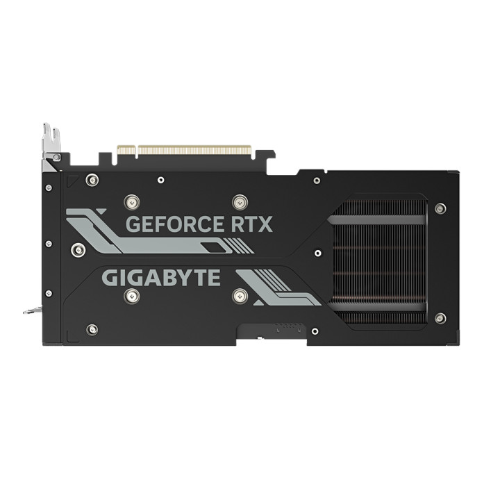 Видео карта Gigabyte GeForce RTX 4070 TI SUPER WINDFORCE OC 16GB GDDR6X - GV-N407TSWF3OC-16GD