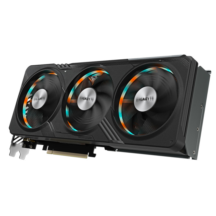 Видео карта Gigabyte GeForce RTX 4070 SUPER GAMING OC 12GB GDDR6X - GV-N407SGAMING OC-12GD