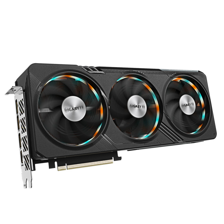 Видео карта Gigabyte GeForce RTX 4070 SUPER GAMING OC 12GB GDDR6X - GV-N407SGAMING OC-12GD