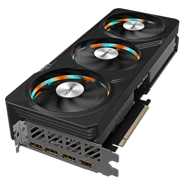 Видео карта Gigabyte GeForce RTX 4070 SUPER GAMING OC 12GB GDDR6X - GV-N407SGAMING OC-12GD