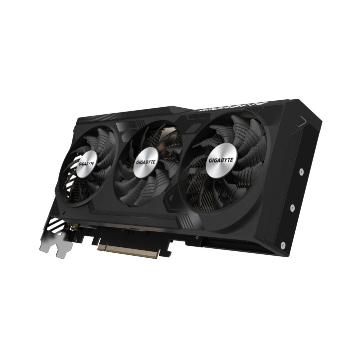 Видео карта Gigabyte GeForce RTX 4070 SUPER WINDFORCE OC 12GB GDDR6X - GV-N407SWF3OC-12GD