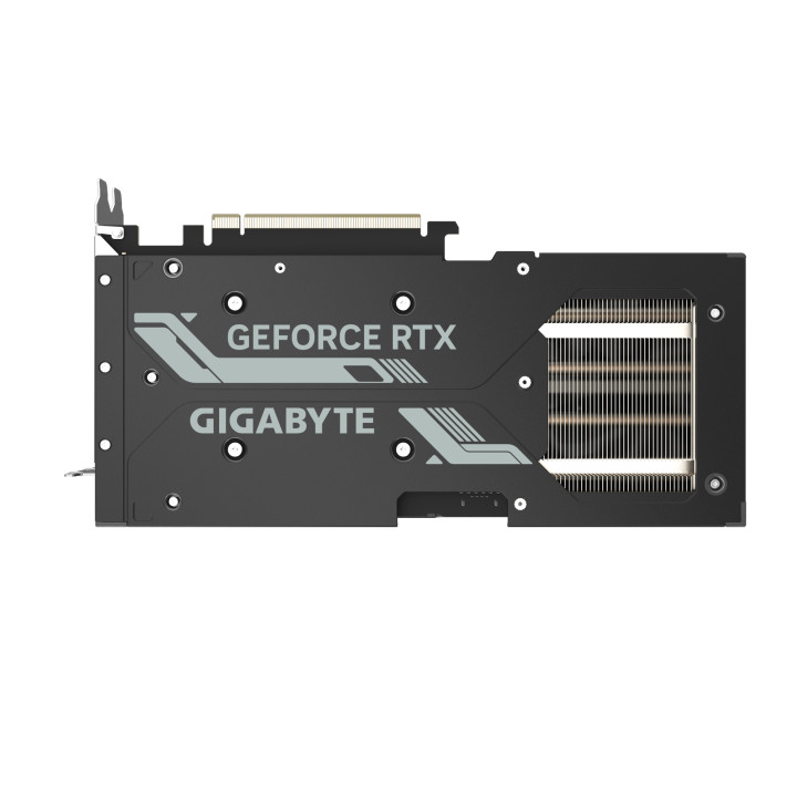 Видео карта Gigabyte GeForce RTX 4070 SUPER WINDFORCE OC 12GB GDDR6X - GV-N407SWF3OC-12GD