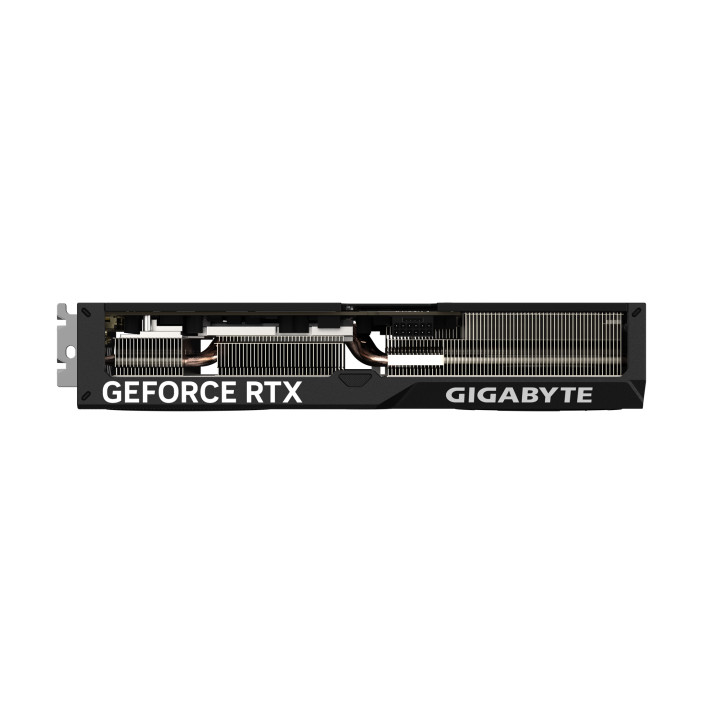 Видео карта Gigabyte GeForce RTX 4070 SUPER WINDFORCE OC 12GB GDDR6X - GV-N407SWF3OC-12GD