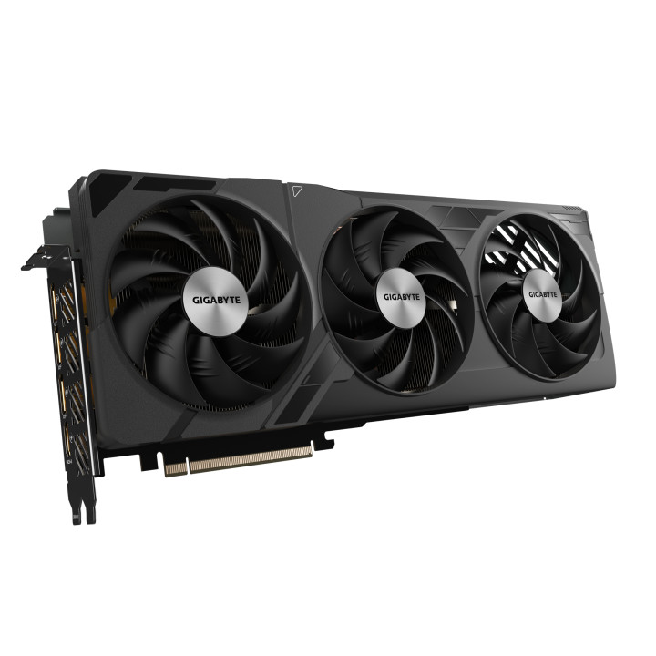 Видео карта Gigabyte Nvidia GeForce RTX 4080 SUPER WINDFORCE V2 16GB GDDR6X - GV-N408SWF3V2-16GD