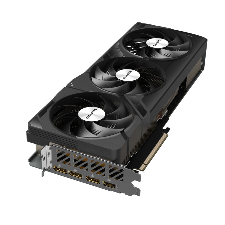 Видео карта Gigabyte Nvidia GeForce RTX 4080 SUPER WINDFORCE V2 16GB GDDR6X - GV-N408SWF3V2-16GD