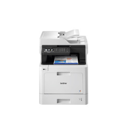 Цветно лазерно мултифункционално устройство Brother DCP-L8410CDW Colour Laser Multifunctional - DCPL8410CDWYJ1