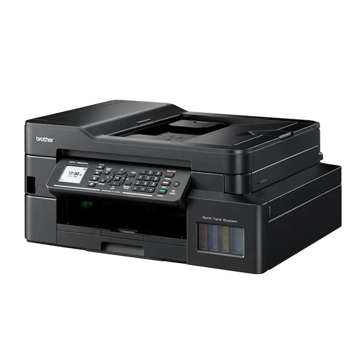 Мастиленоструйнo мултифункционално устройство Brother MFC-T920DW Inkbenefit Plus Multifunctional - MFCT920DWYJ1