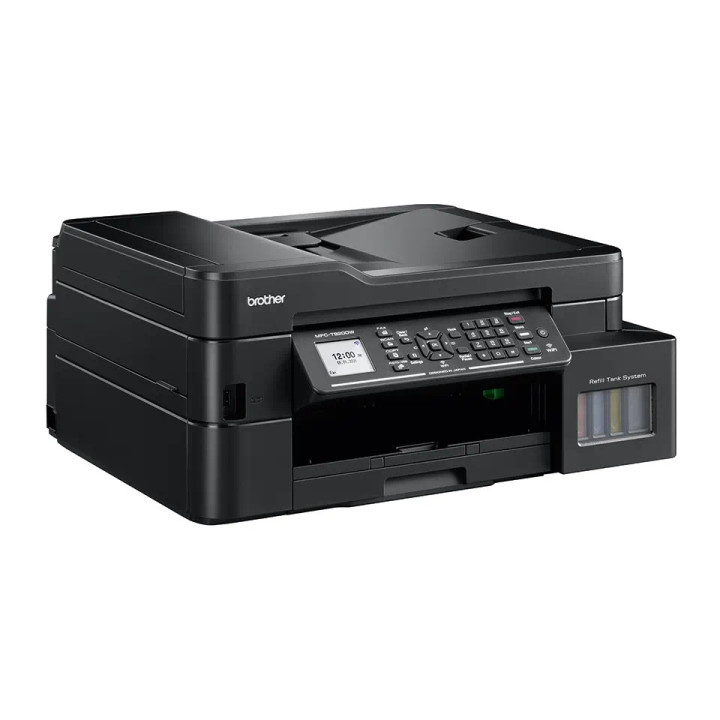 Мастиленоструйнo мултифункционално устройство Brother MFC-T920DW Inkbenefit Plus Multifunctional - MFCT920DWYJ1