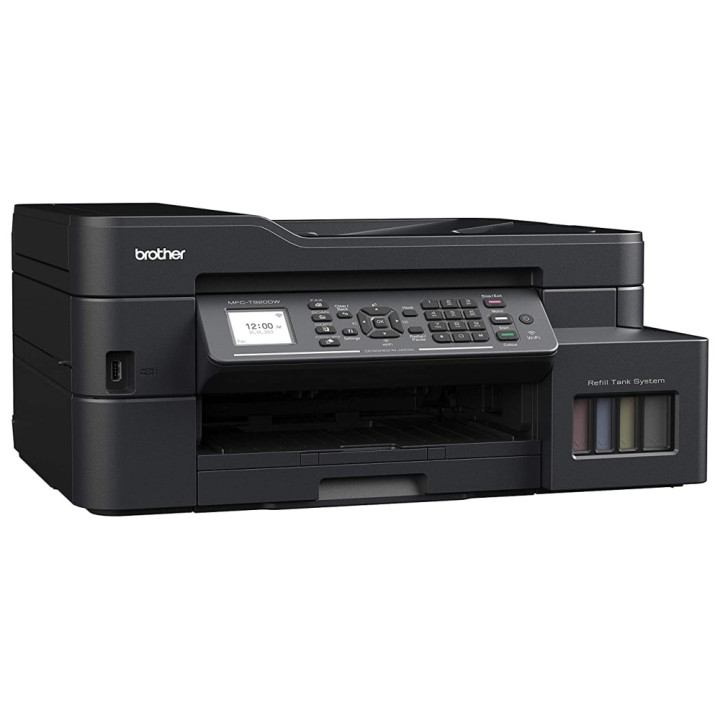 Мастиленоструйнo мултифункционално устройство Brother MFC-T920DW Inkbenefit Plus Multifunctional - MFCT920DWYJ1