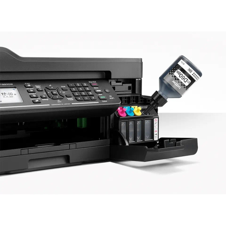 Мастиленоструйнo мултифункционално устройство Brother MFC-T920DW Inkbenefit Plus Multifunctional - MFCT920DWYJ1