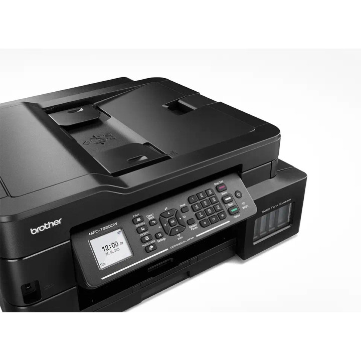 Мастиленоструйнo мултифункционално устройство Brother MFC-T920DW Inkbenefit Plus Multifunctional - MFCT920DWYJ1