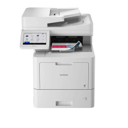 Цветно лазерно мултифункционално устройство Brother MFC-L9630CDN Colour Laser Multifunctional - MFCL9630CDNRE1