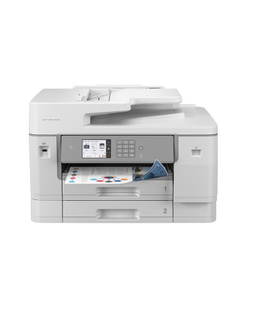 Мастиленоструйнo мултифункционално устройство Brother MFC-J6955DW Inkjet Multifunctional - MFCJ6955DWRE1